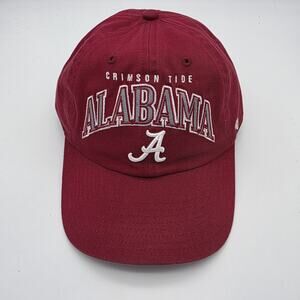 Alabama Crimson Tide ’47 Brand Adjustable Hat Crimson NCAA Roll Tide Cap